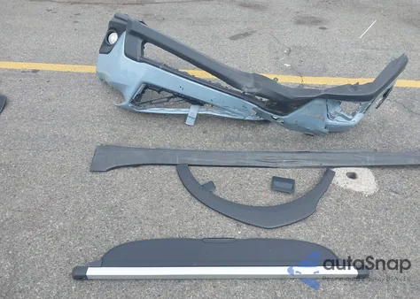 2019 Subaru Crosstrek 2.0I Limited из США, поврежденный, VIN JF2GTAMC8KH335321